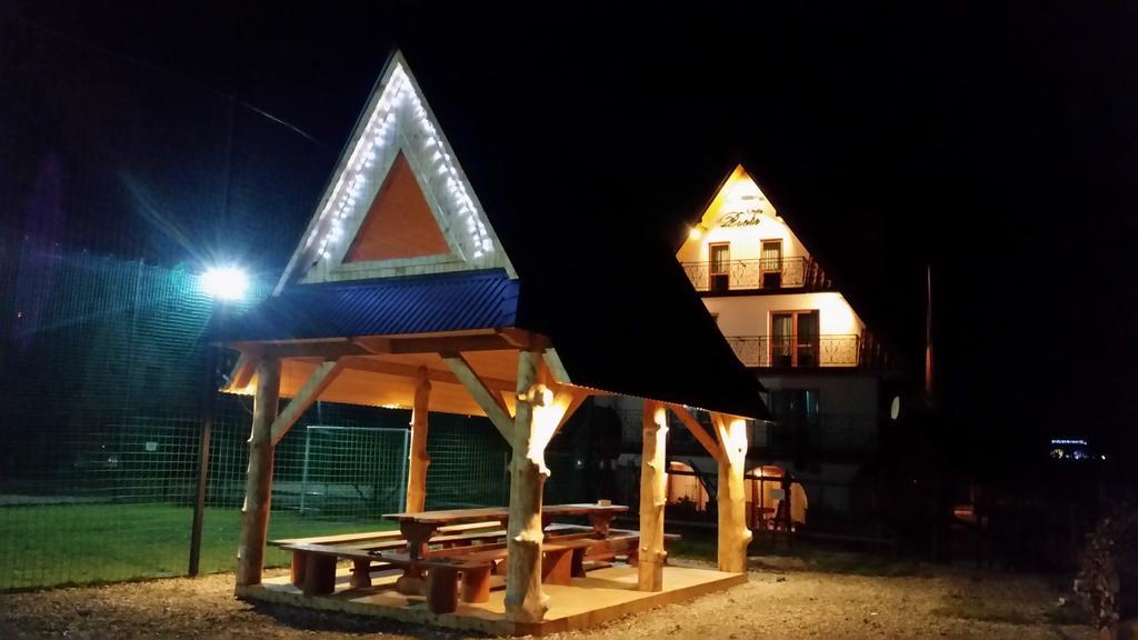 Ow Willa Piotr Zakopane Exterior foto
