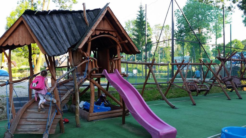 Ow Willa Piotr Zakopane Exterior foto