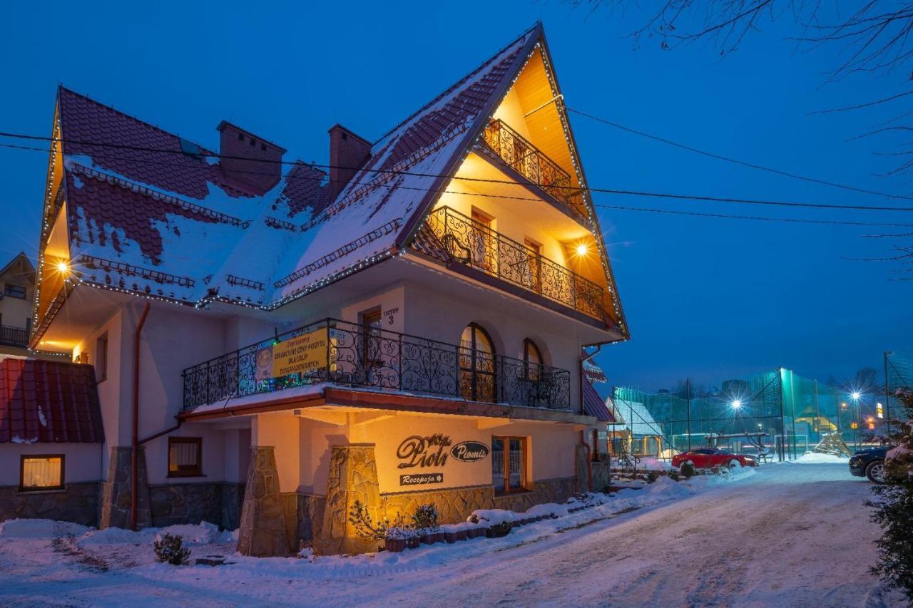 Ow Willa Piotr Zakopane Exterior foto