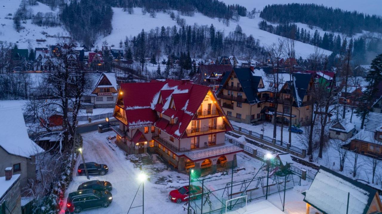 Ow Willa Piotr Zakopane Exterior foto
