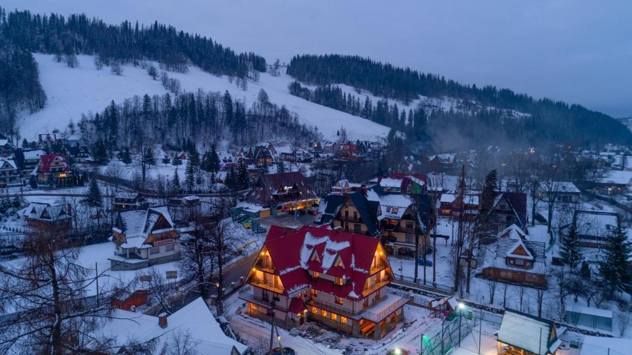 Ow Willa Piotr Zakopane Exterior foto